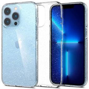 TPU чохол Molan Cano Jelly Sparkle для Apple iPhone 14 Pro (6.1")