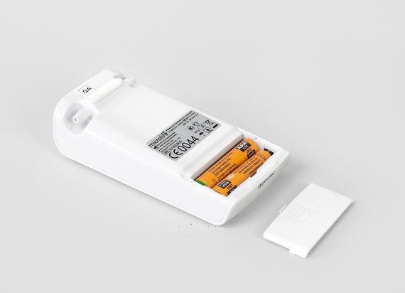 Тонометр Microlife BP N1 Basic с увеличенной манжетой Lux 32-42см полуавтоматический гарантия 5 лет | Зображення 2