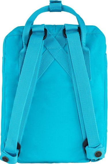 Рюкзак Fjallraven Kanken Mini. Deep turquoise | Зображення 2