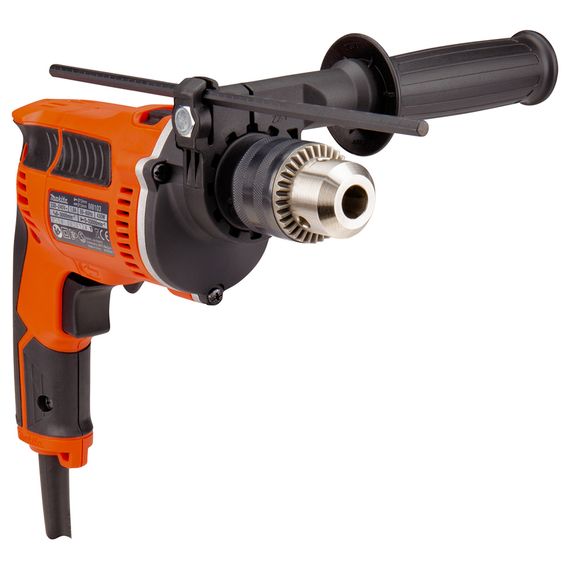 Дриль з ударом Makita MT M8103 (430 Вт, 1.5-13 мм, 0-3000 хв-1) | Зображення 4
