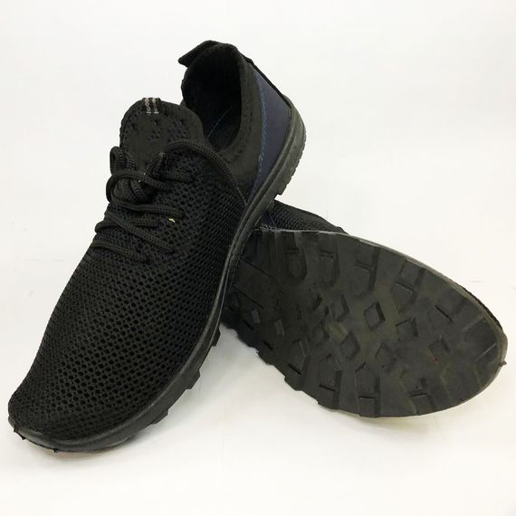 Кроси чоловічі 43, Чоловічі текстильні кросівки, DS-585 Літні кросівки | Зображення 8