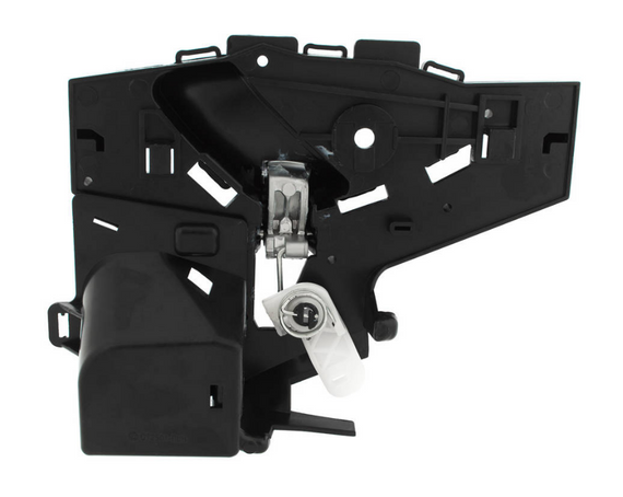 Citroen C5 (01-08) задня ліва внутрішня ручка чорна МАТОВА, Сітроен С5 | Зображення 1