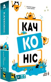 Настільна гра Качконіс (Platypus) укр.