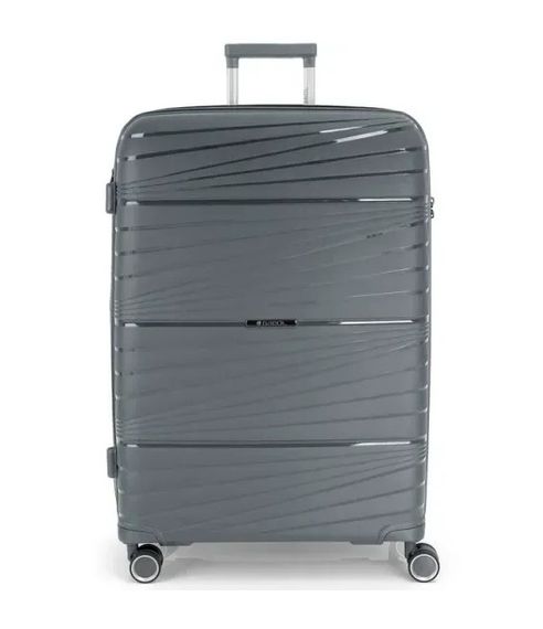 Валіза Gabol Kiba (L) Gris (122047-016)