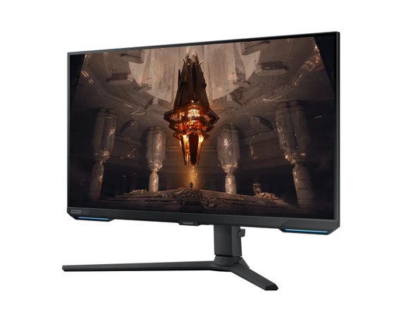 Монітор Samsung 32' S32BG700EI 2*HDMI, USB, BT, IPS, 3840x2160 (LS32BG700EIXUA) | Зображення 4