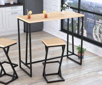 Стол барный Loft Design BS-125 борас