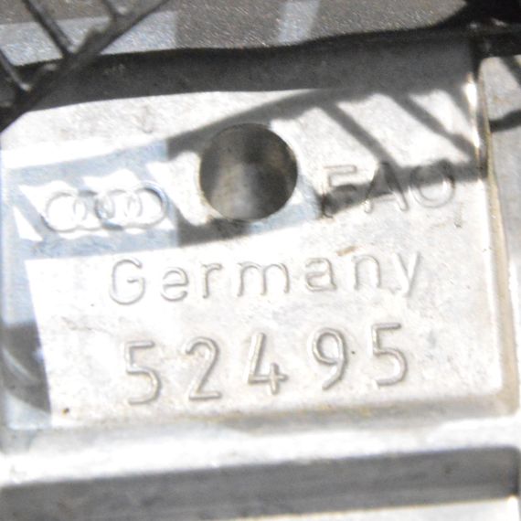 Дзеркало ліве Audi A4 B6 2000-2004 електричне 7 pin Дзеркало ліве Ауді а4 б6 8 пінів 52495 | Зображення 5