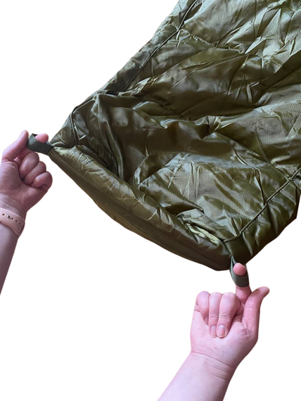 Спальний мішок KOMBAT UK Cadet Sleeping Bag System | Зображення 3