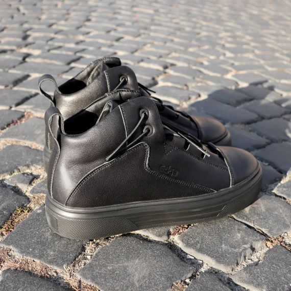 Кеди на хутрі Ed-Ge — тренд сезону 45 розмір | Зображення 3