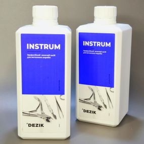Засіб для чистки інструментів Dezik Instrum 500 мл