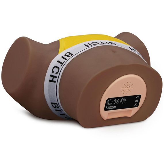 Мастурбатор - Streetgirl's 13 Sensation Pulse Black Sex Aura | Зображення 2