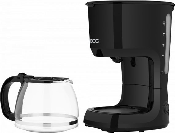 Кавоварка краплинна EСG Easy KP-2116 750 Вт чорна | Зображення 3