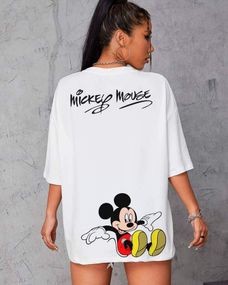 Жіноча футболка з ДТФ