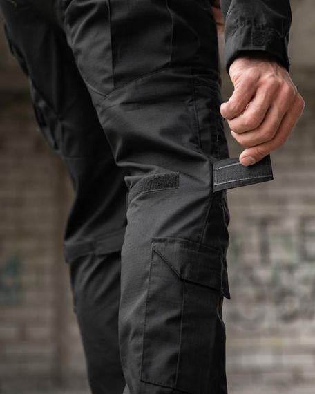Посилений тактичний костюм з Cordura військова форма польова уніформа для полювання туризму та тренувань | Зображення 8