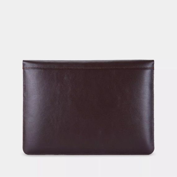 Чохол для ноутбука класичний Incarne Klouz MacBook Pro 14" 2021-2025 klouz-chocolate-pro-14 шоколадний | Зображення 1