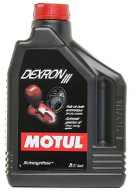 Трансмісійна олива Motul DEXRON III 2л.