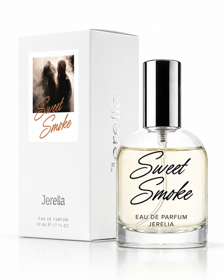 Женская парфюмерная вода Jerelia Sweet Smoke унисекс 50 мл