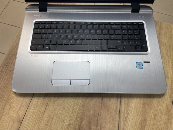 Ноутбук HP ProBook 470 G3 17.3  IPS core i7 6500U/16gb/256SSD/Radeon R7 M340 | Зображення 5