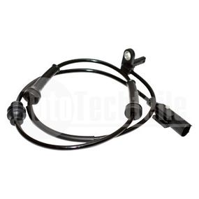 Датчик ABS передний Citroen Nemo / Fiat Fiorino / Peugeot Bipper 08 -, AutoTechteile, 504 0512, 31278