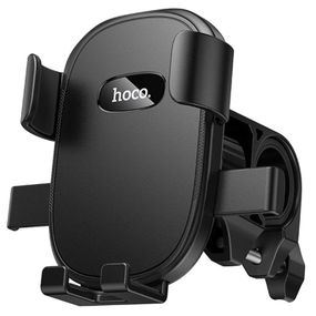 Вело- Мото- тримач Hoco H85 Knight universal holder Black
