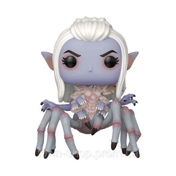 Игровая фигурка Funko POP! серии Подземелья и Драконы - Королева Пауков | Зображення 1