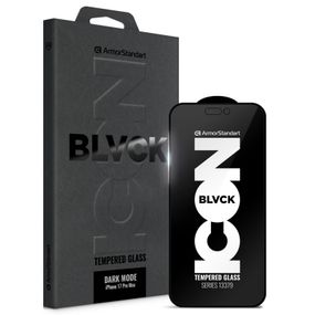 Стекло защитное Armorstandart Dark Mode BI Apple iPhone 17 Pro Max (ARM86630)