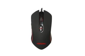 Мышь USB CYBERPUNK CP100 игровая, RGB