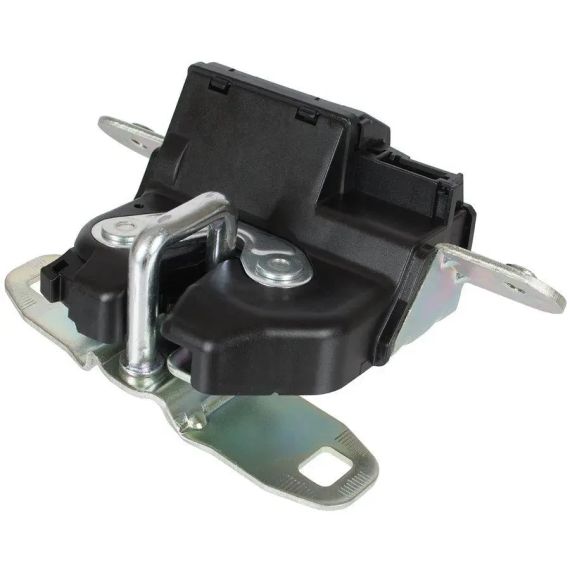 Fiat PUNTO EVO (08-12) замок багажника 55702917, Фиат Пунто Эво | Зображення 1