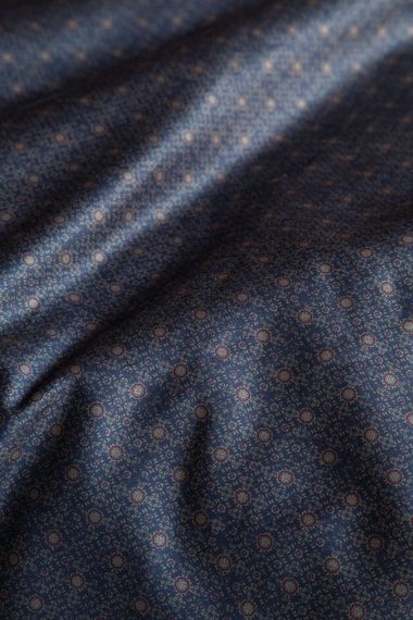 Комплект постільної білизни Issimo Digital Satin 300 TC 200х220 см Ralph | Зображення 2