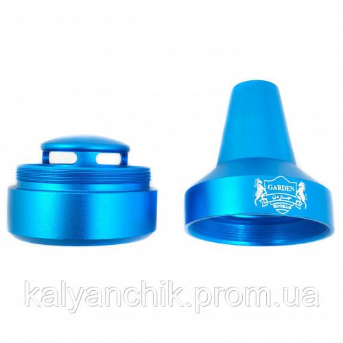 >Мелассоуловитель для кальяна Garden синий | Зображення 1