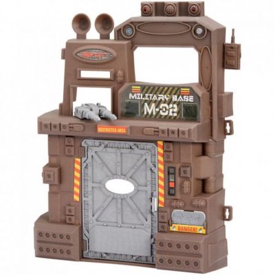 Ігровий набір ZIPP Toys Z military team Військова база (1828-122C) | Зображення 3