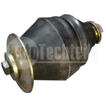 Подушка двигателя Mercedes Benz BM609, AutoTechteile, 100 2433, 2433