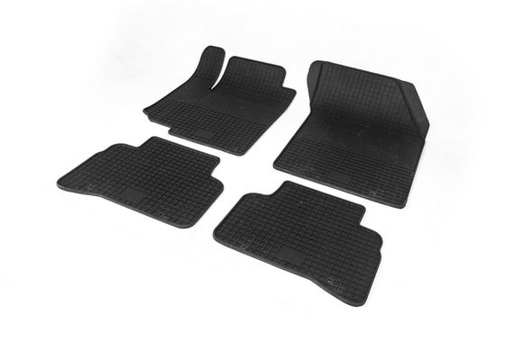 Резиновые коврики (4 шт, Polytep) для Suzuki Vitara 2015-2024 гг | Зображення 2