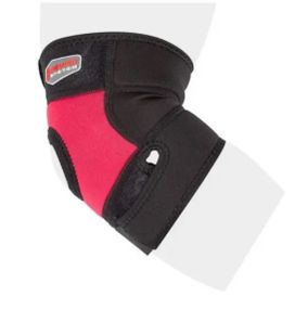Налокітник Power System PS-6011 Neo Eibow Support Black/Red (1 шт) M (PS-6011_M_Black-Red)