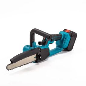 Аккумуляторная мини электрическая Electric chain saw 8 дюймов