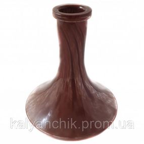 Колба для кальяна Garden Craft коричневая