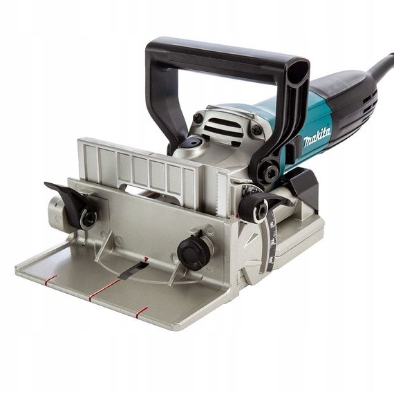 Фрезер шпонковый Makita PJ7000J (701 Вт, 100 мм, 11000 мин-1, Makpac) | Зображення 2
