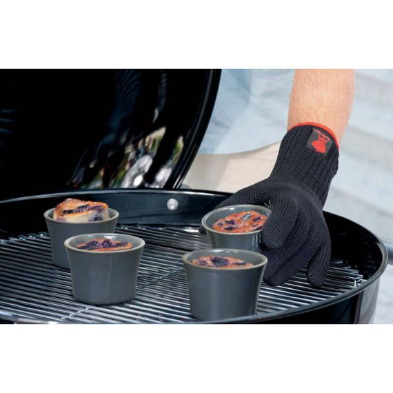 Жаростійкі рукавички L/XL Weber 6670 Код: 004099 | Зображення 6