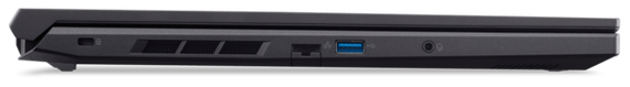 Ноутбук Acer Nitro V 16 ANV16-41-R99U (NH.QRVEU.00E) Obsidian Black | Зображення 7