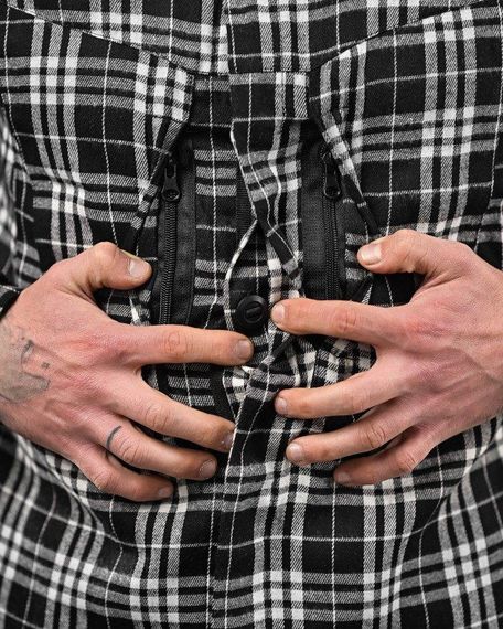 Тактична сорочка OBLIVION REVOLT BLACK ДЛ6601 | Зображення 5