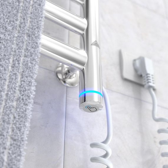 Електрична рушникосушарка Laris Класік Преміум П9 500 х 800 Е (підкл. справа) S3 | Зображення 4