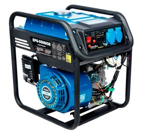 Генератор бензиновый инверторный EnerSol EPG-5500IOE