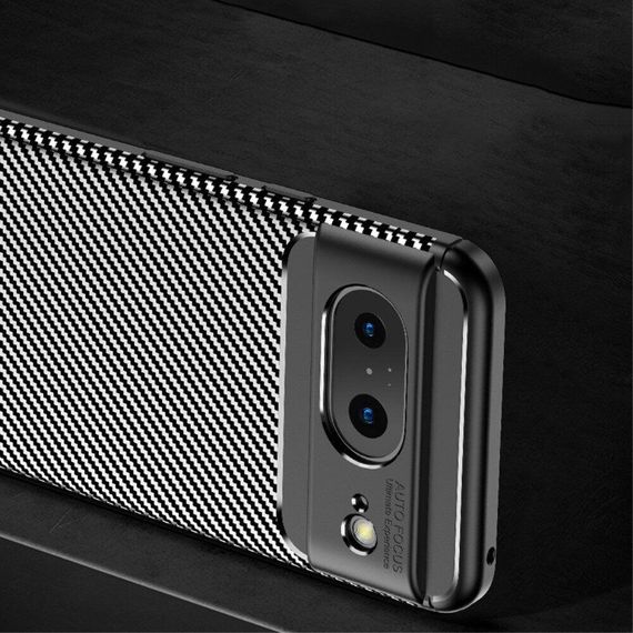 Противоударный чехол AF Google Pixel 8 черный | Зображення 3