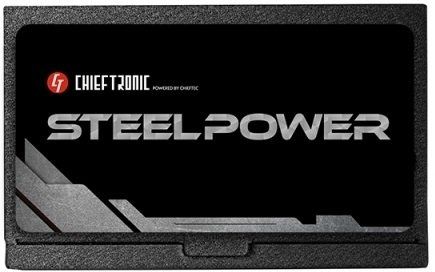 Блок живлення CHIEFTEC Steel Power (650W) BDK-650FC | Зображення 4