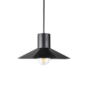 Люстра (світильник підвісний) Sato P240 Чорний, Atmolight