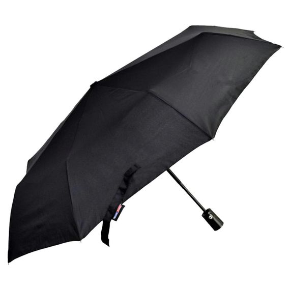 Парасолька Semi Line Black (L2051-0) | Зображення 1