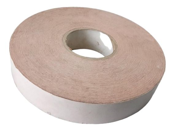 Скотч двухсторон. ROLMONT 40мм х35м розовый (бухта.)