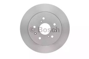 Диск гальмівний SUZUKI SX4, BOSCH (0986479D34)