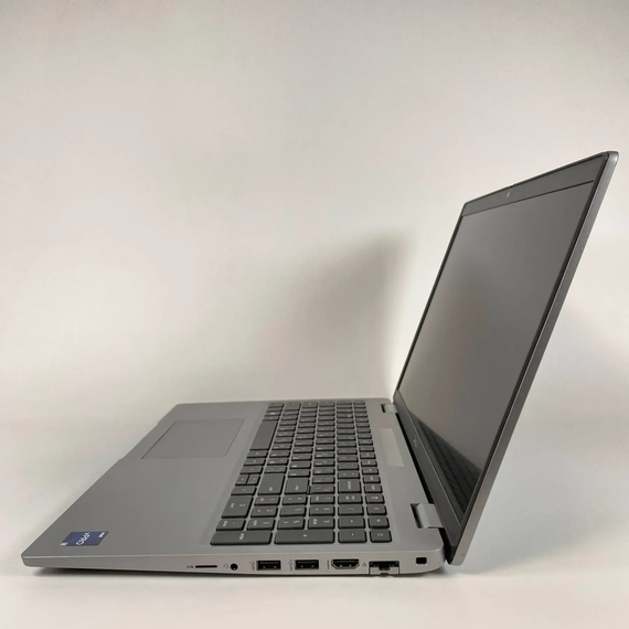 Мобильная рабочая станция Б-класс Dell Precision 3570 / 15.6" (1920x1080) IPS / Intel Core i5-1245U (10 (12) ядер по 1.2 - 4.4 GHz) / 16 GB DDR5 / 512 GB SSD / nVidia T550, 4 GB GDDR6, 64-bit / WebCam б/у + Подарок Беспроводная мышь / USB | Зображення 5