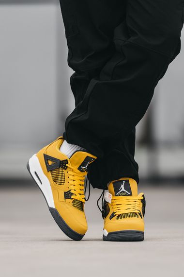 Кросівки Air Jordan 4 , В'єтнам 0728 42 | Зображення 3